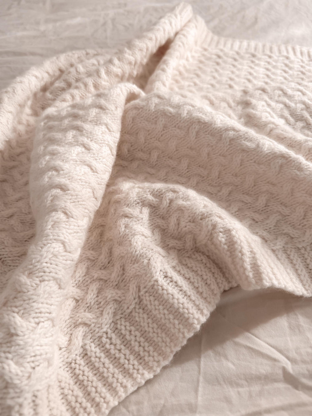 Nest Baby Blanket