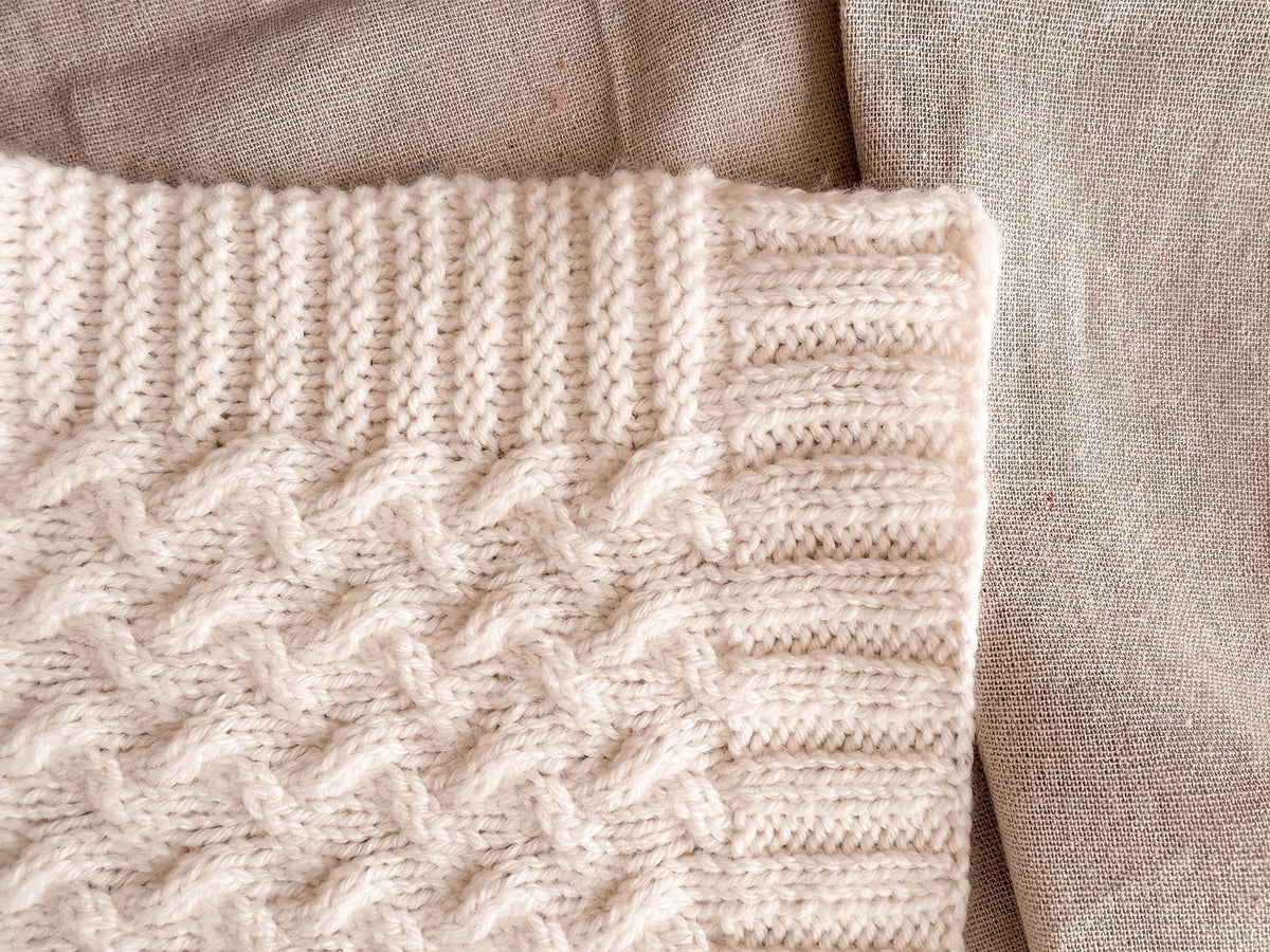 Nest Baby Blanket