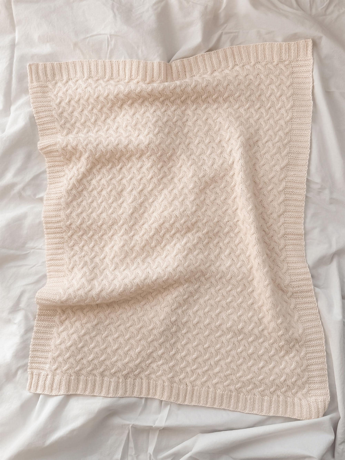 Nest Baby Blanket