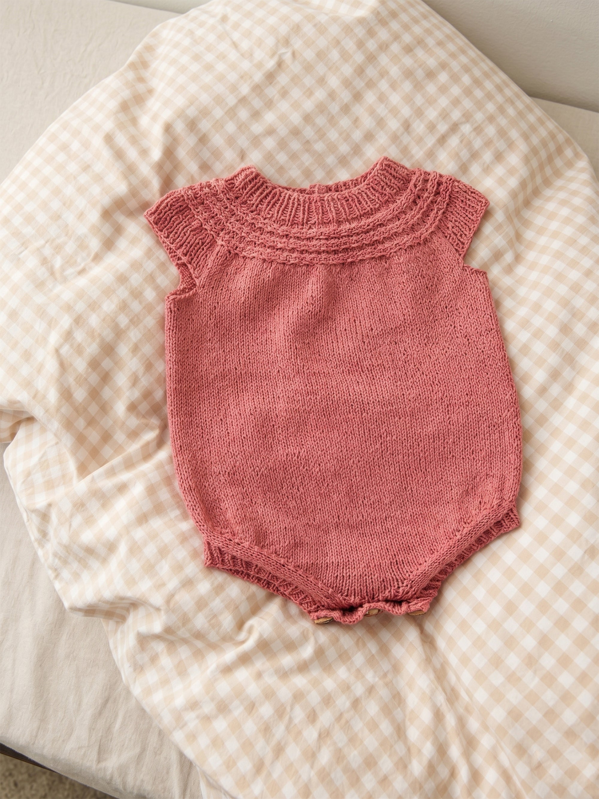 NORA ROMPER