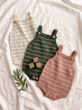 Blue Summer Romper — cover
