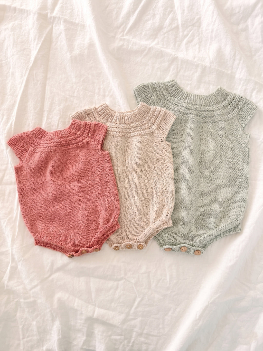 NORA ROMPER