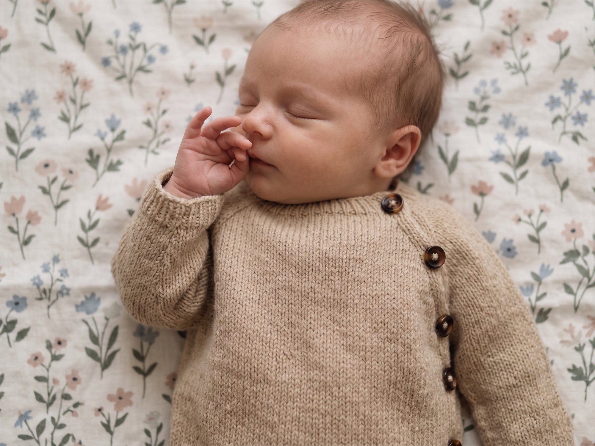 OLIVER CARDIGAN