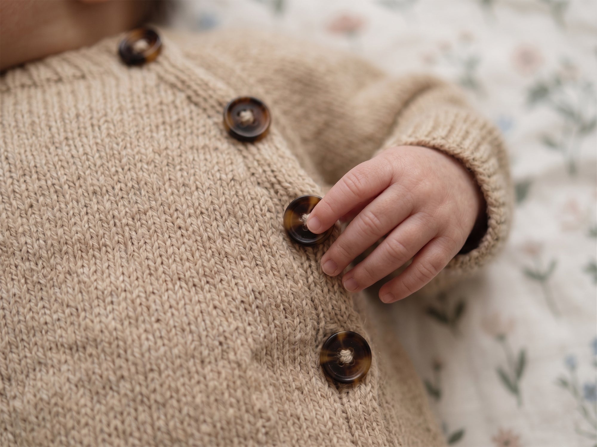 OLIVER CARDIGAN