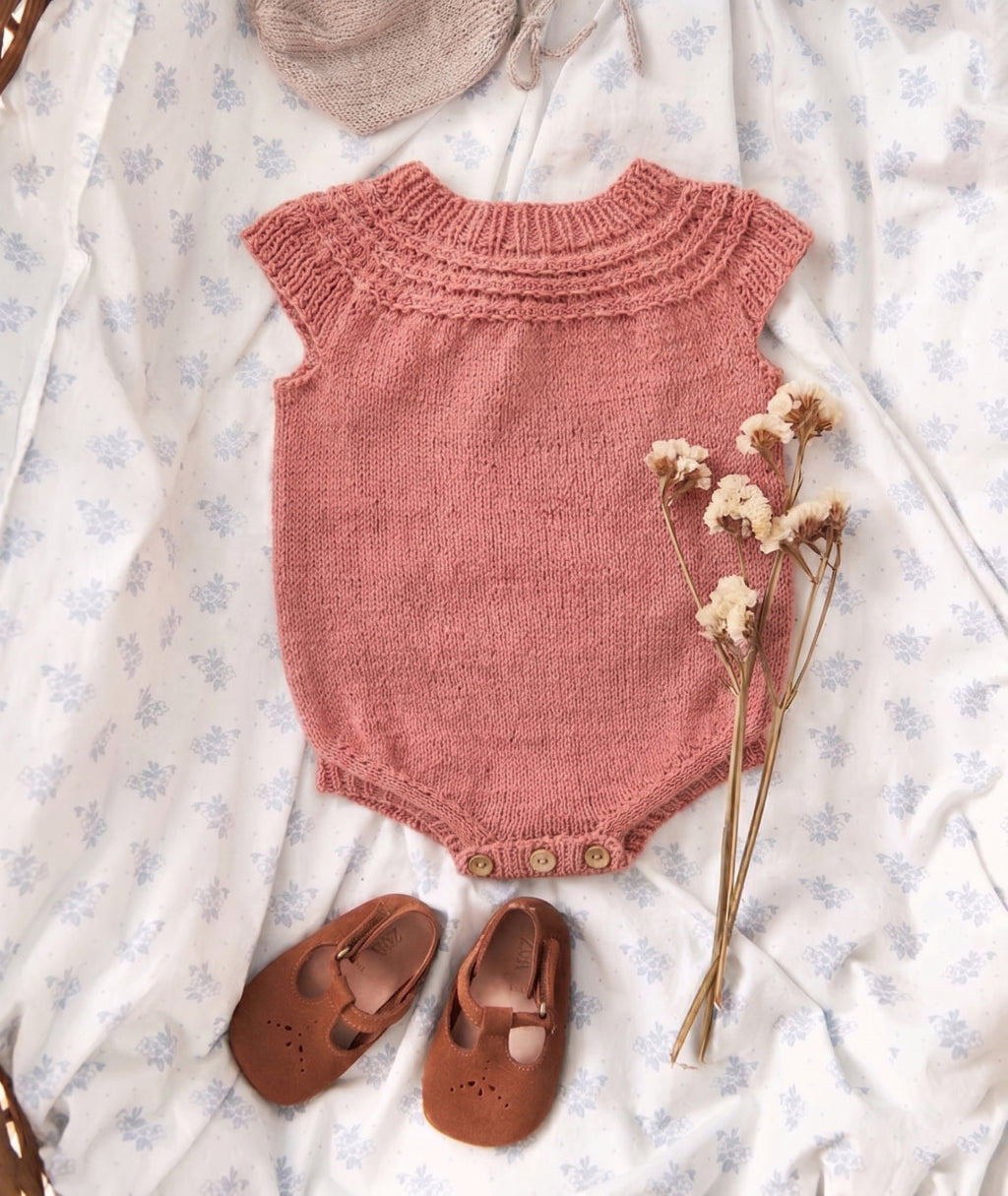 NORA ROMPER