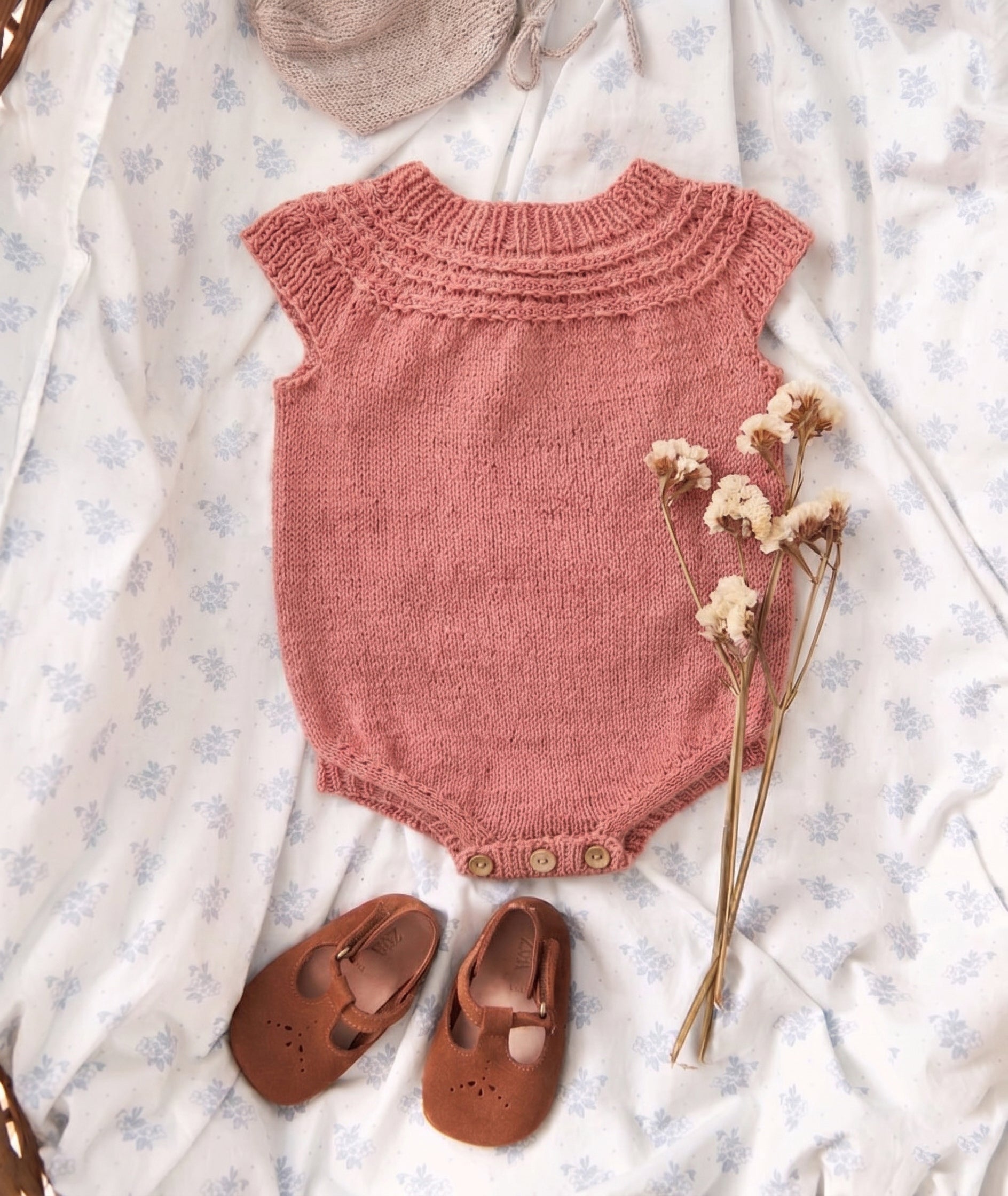 NORA ROMPER