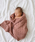 BLOMST BABY BLANKET