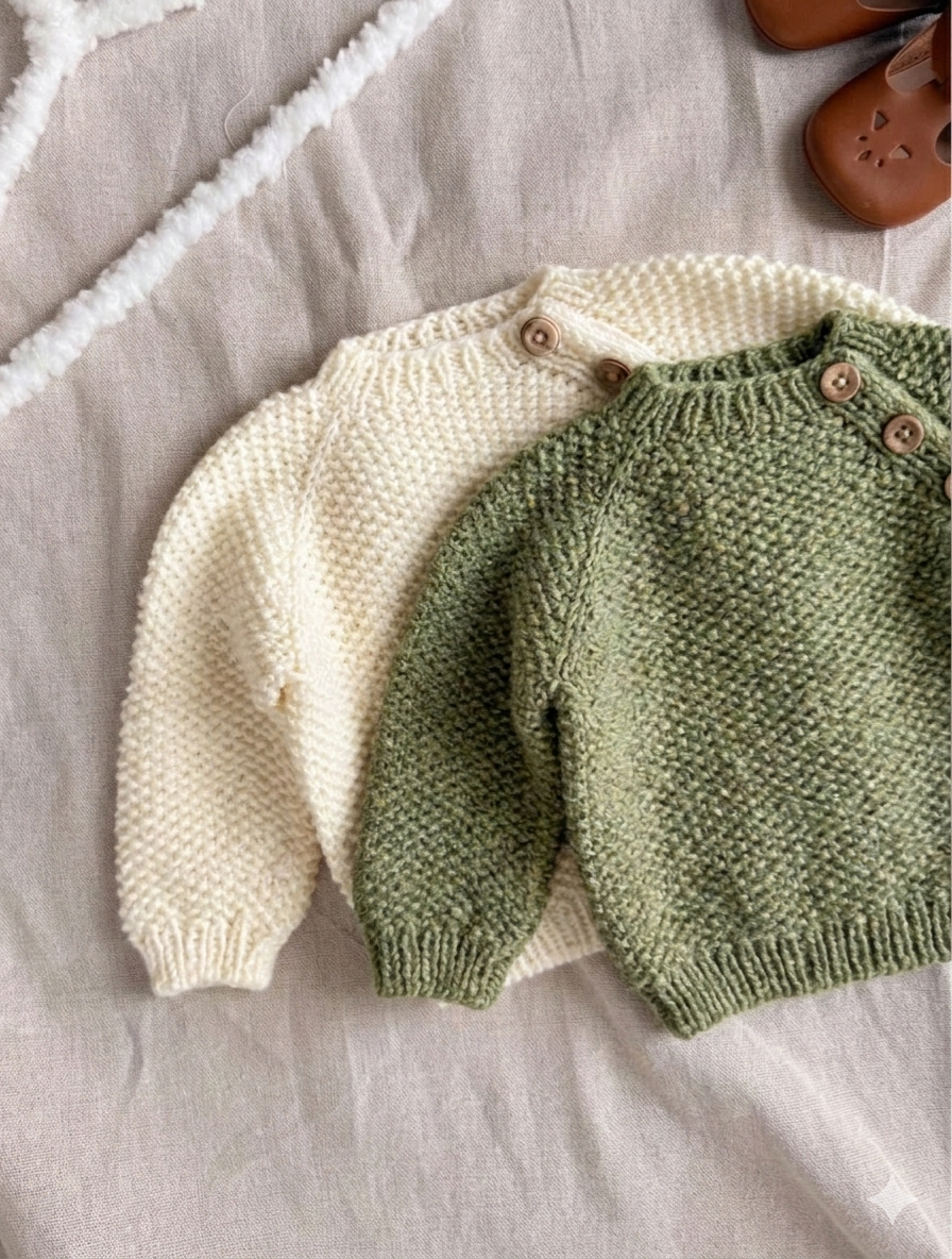 FINN SWEATER