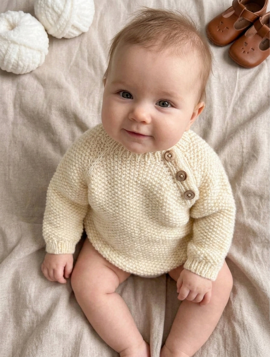 FINN SWEATER