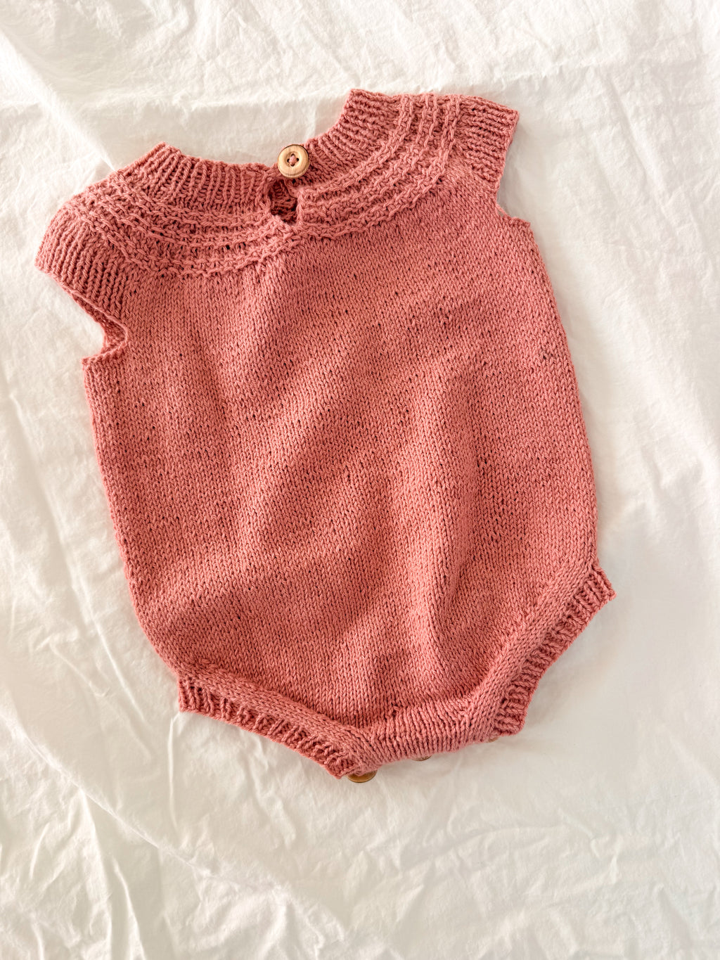 NORA ROMPER