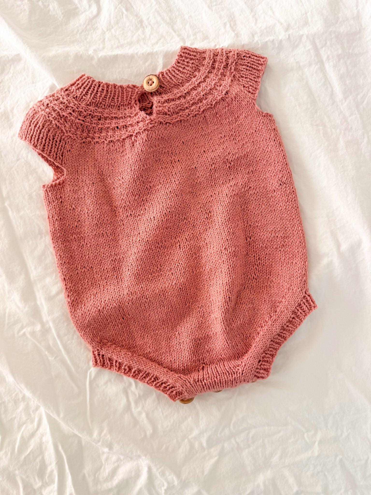 NORA ROMPER