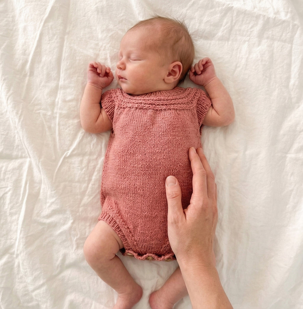 NORA ROMPER