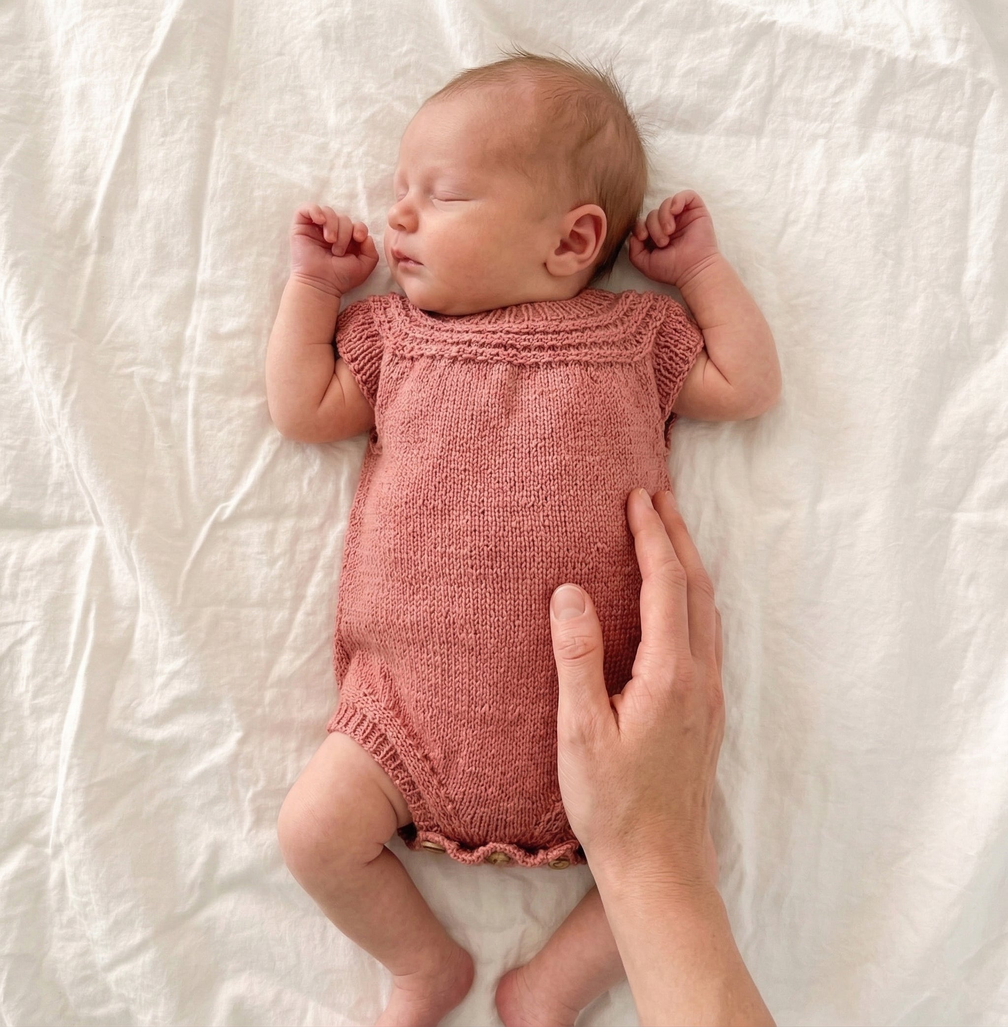NORA ROMPER