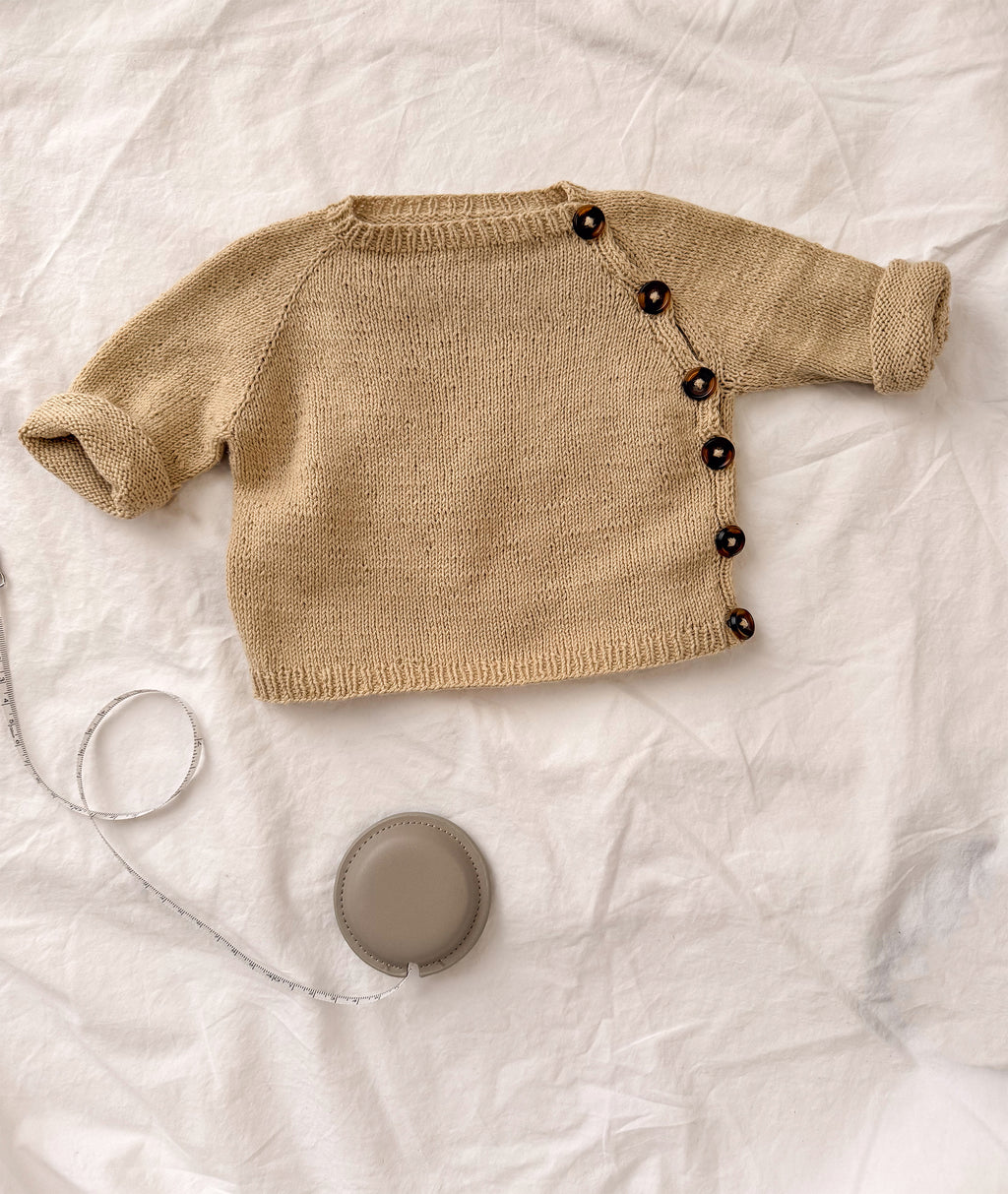 OLIVER CARDIGAN