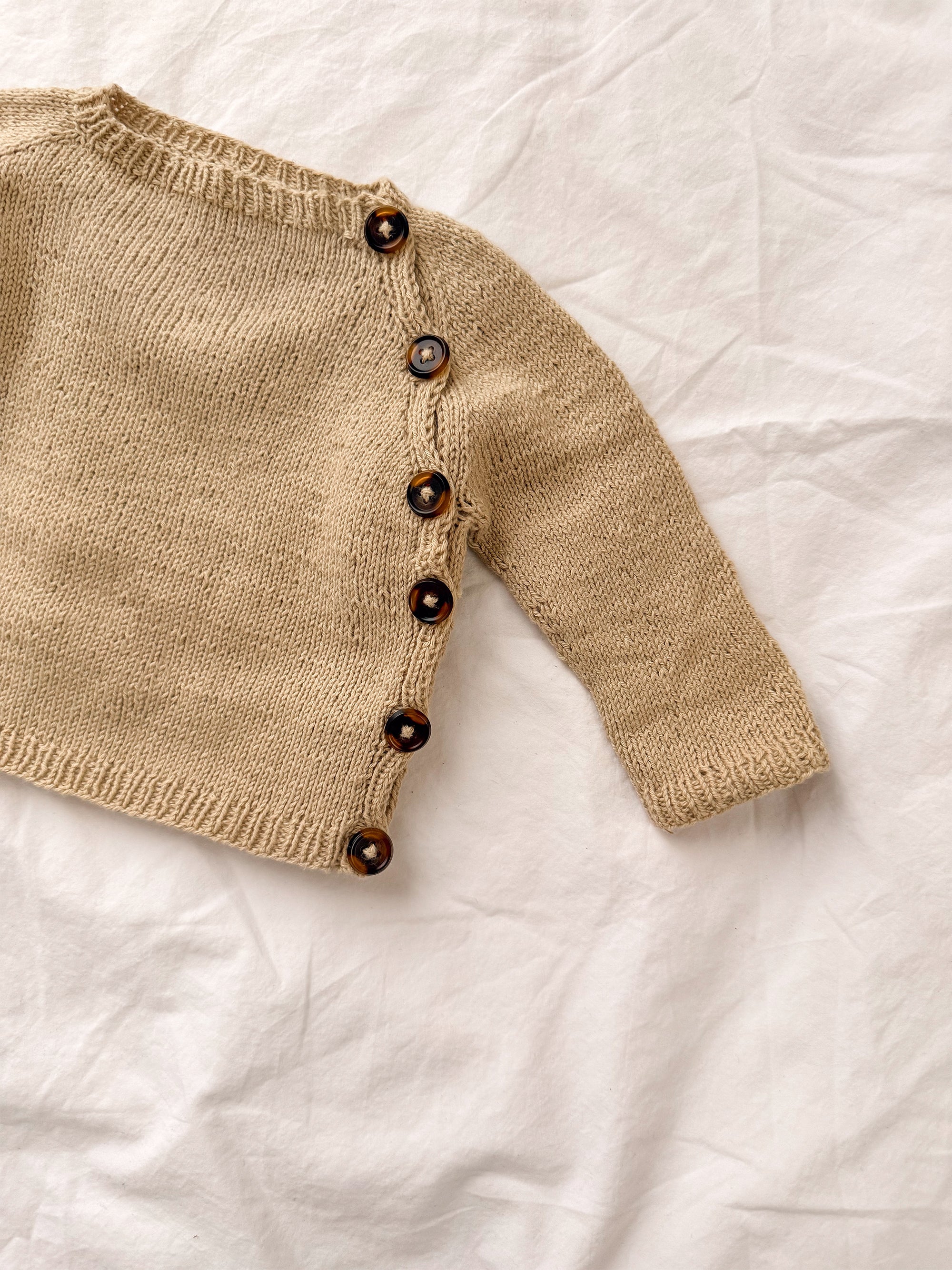 OLIVER CARDIGAN