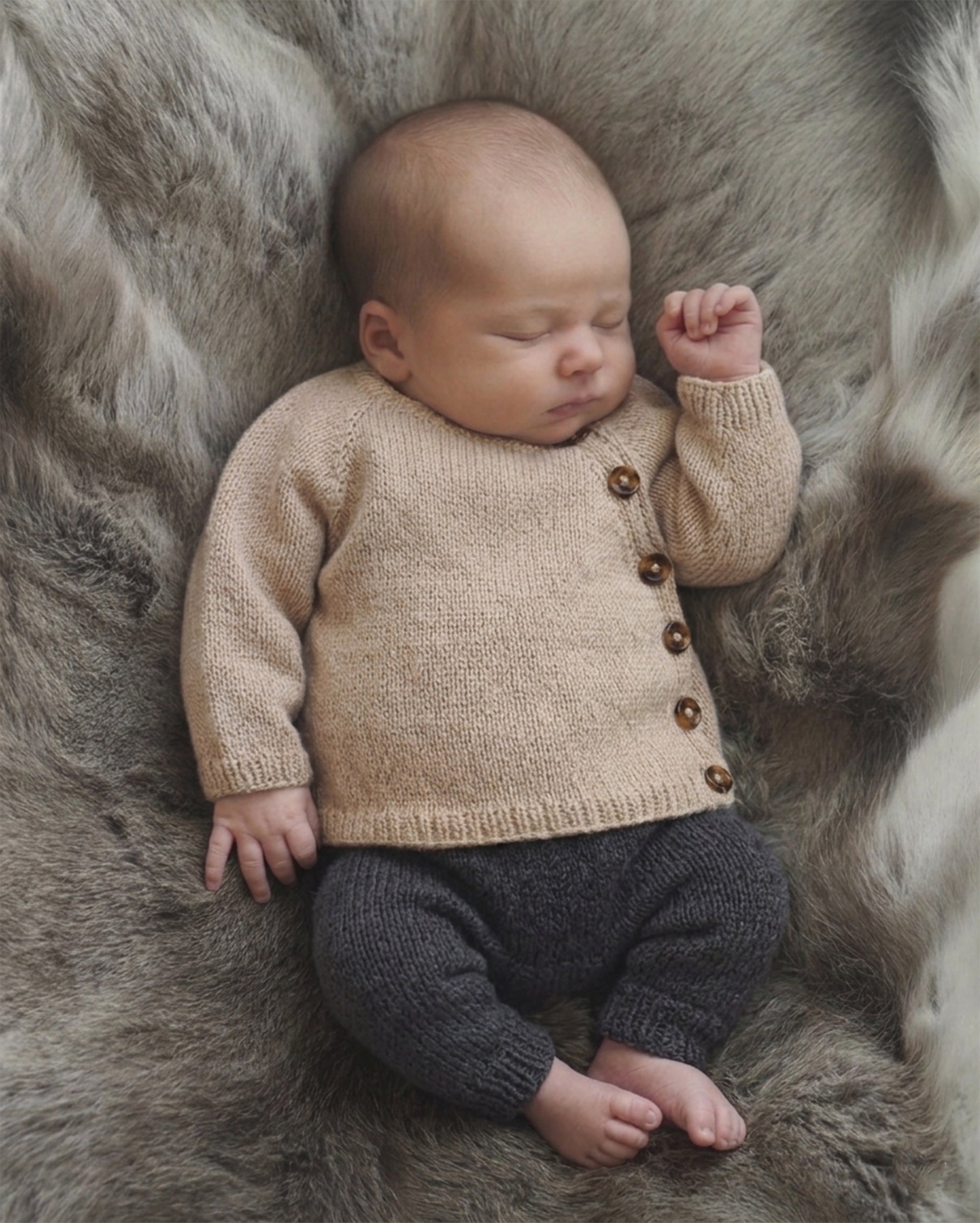 OLIVER CARDIGAN