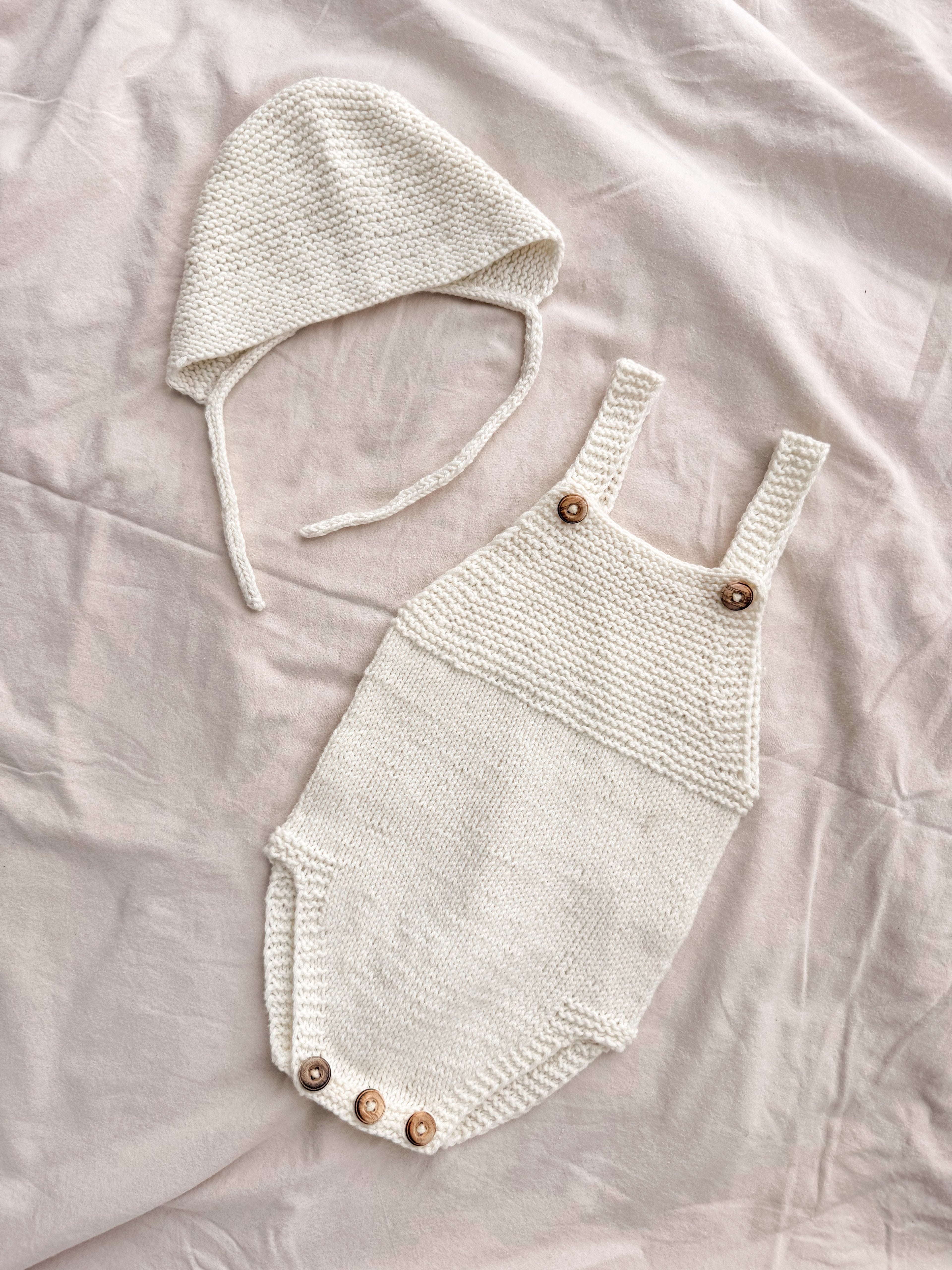 BASIC ROMPER