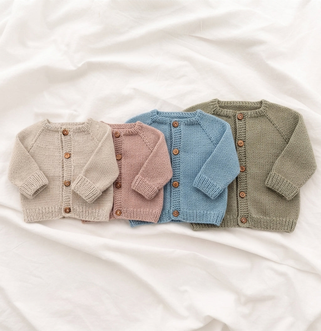 Milo Cardigan