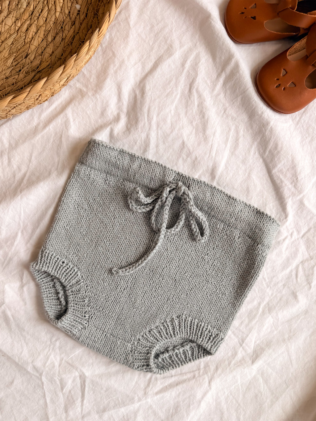 Linus Set – Baby T-Shirt & Bloomers