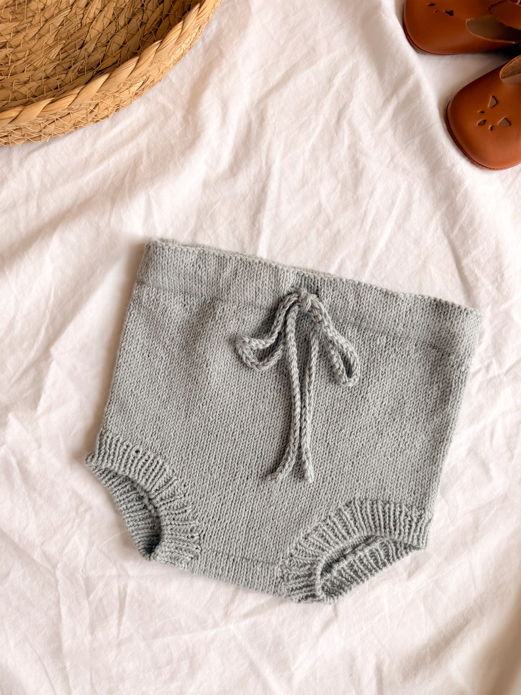 Linus Set – Baby T-Shirt & Bloomers