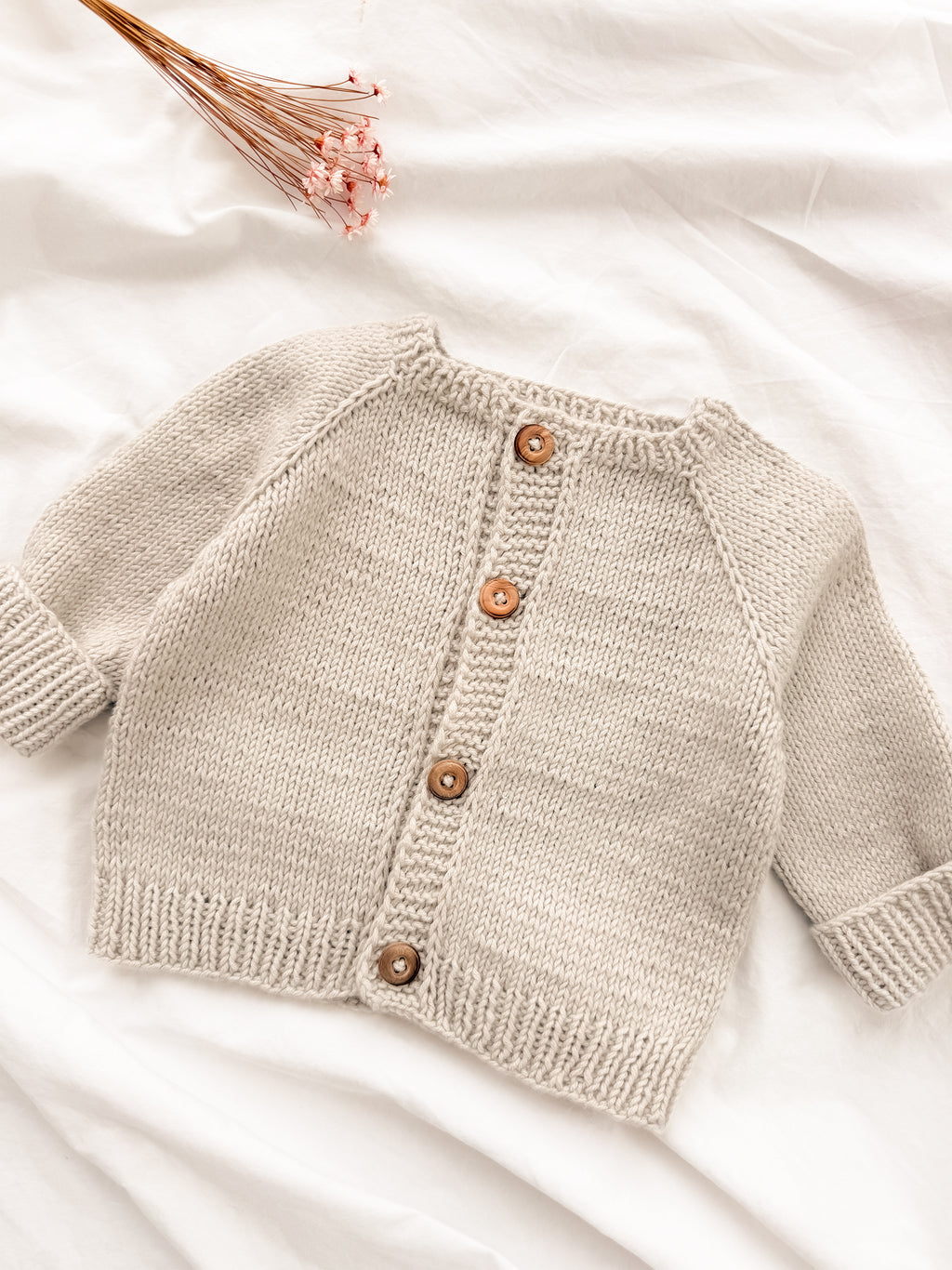 Milo Cardigan