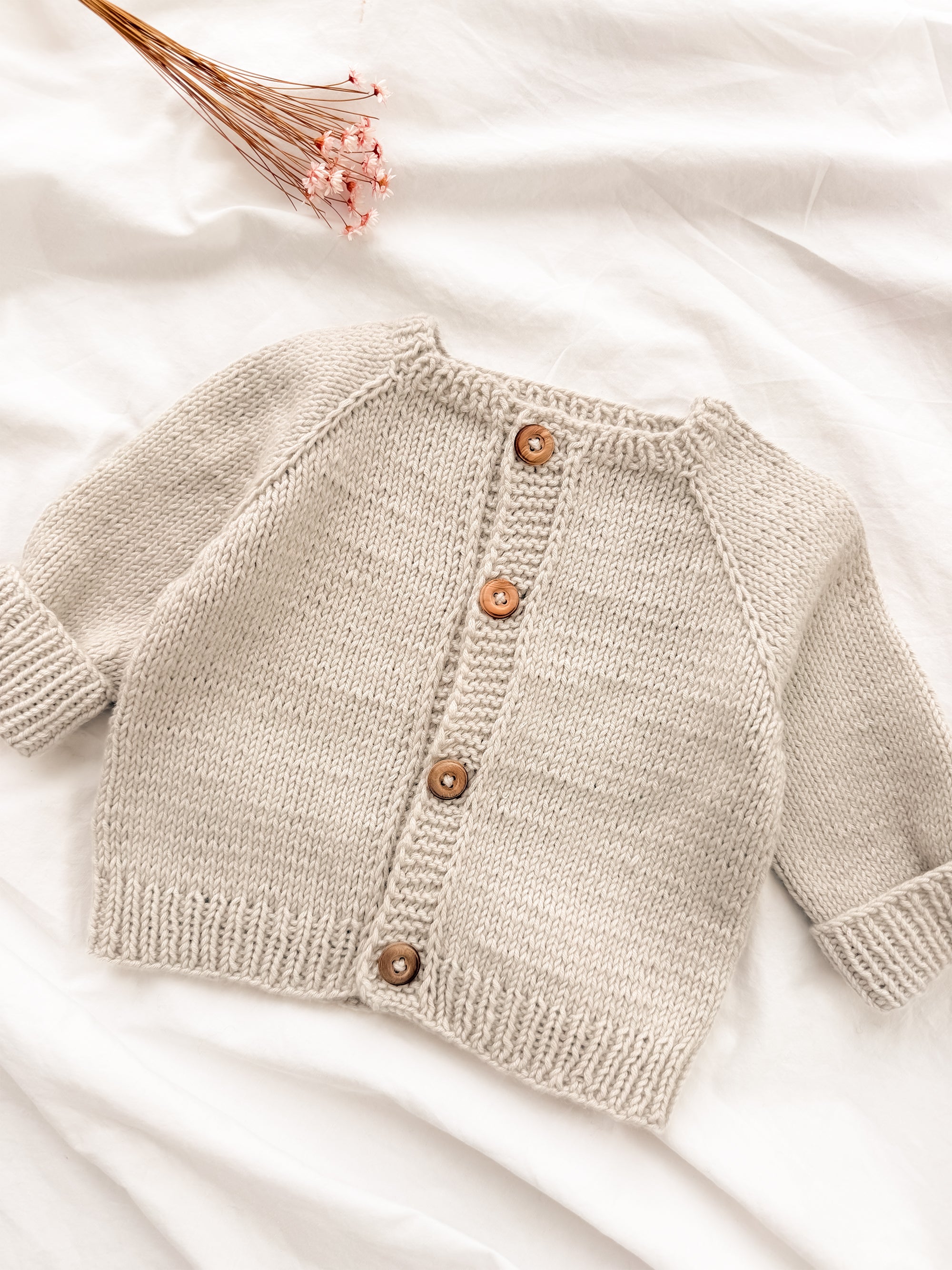 Milo Cardigan