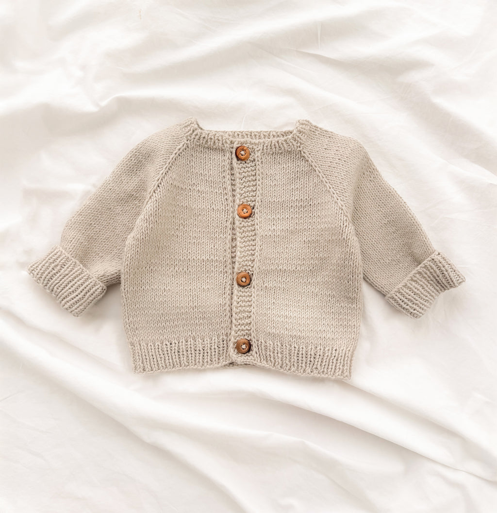Milo Cardigan