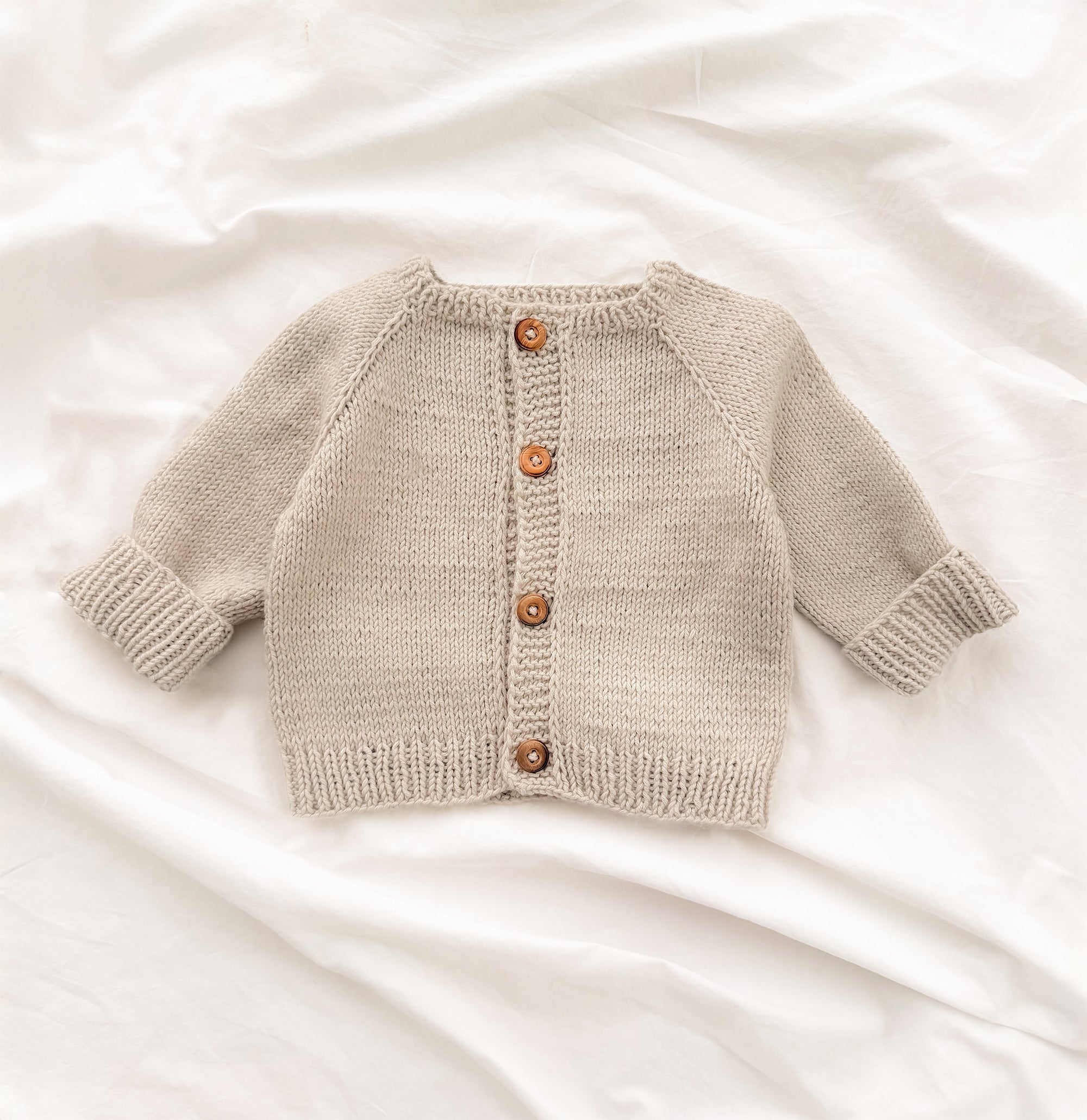 Milo Cardigan