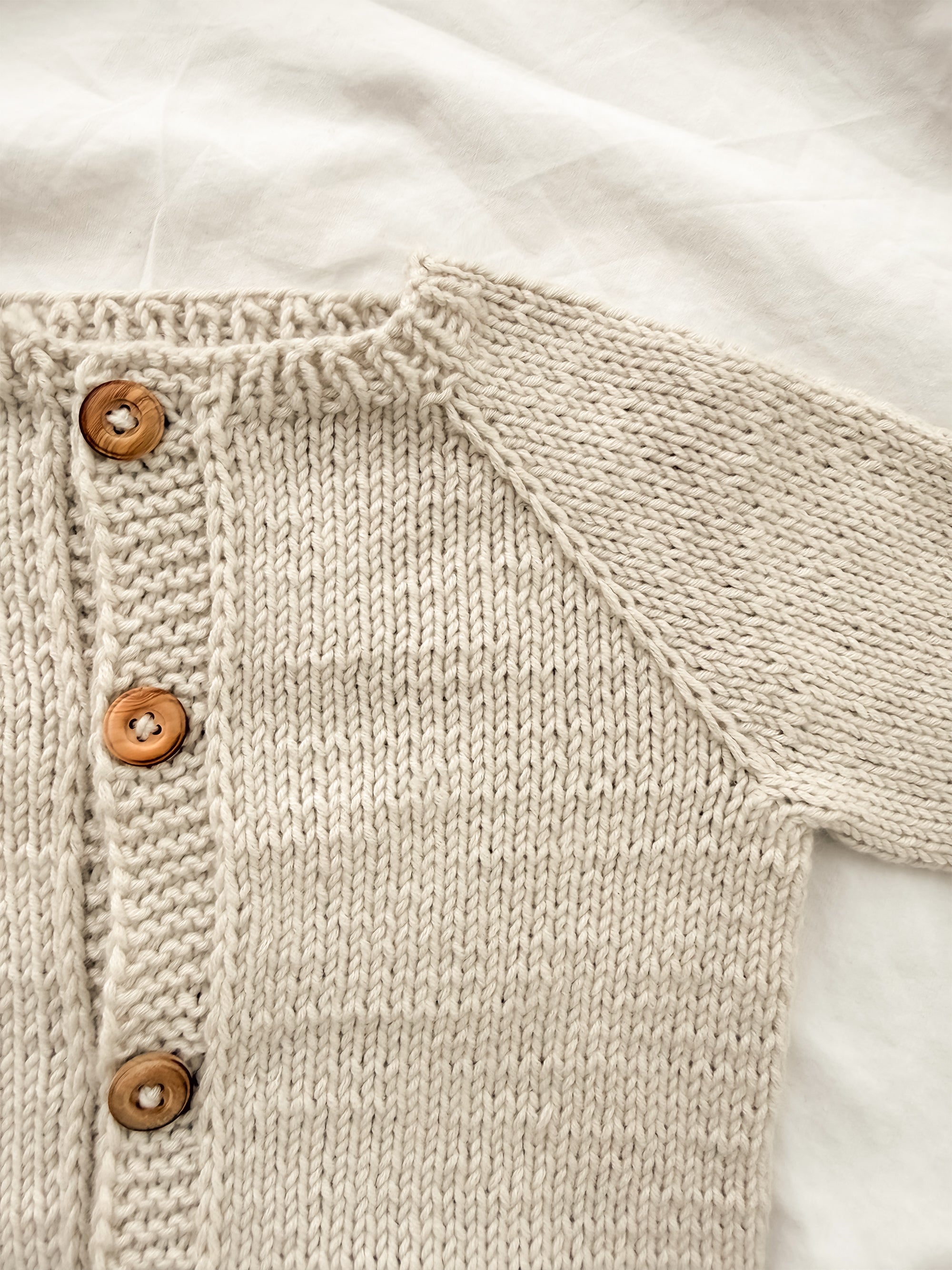 Milo Cardigan