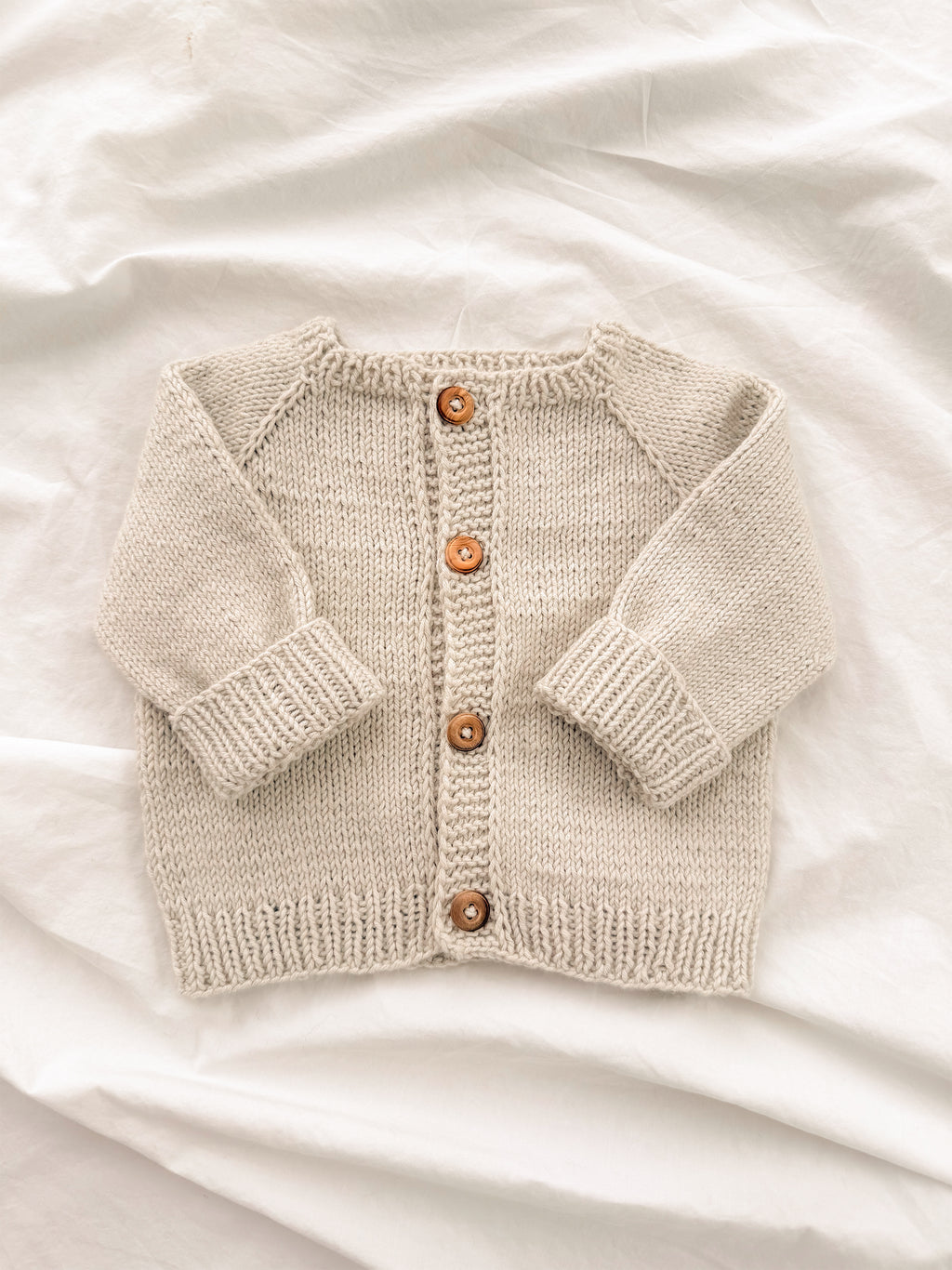 Milo Cardigan