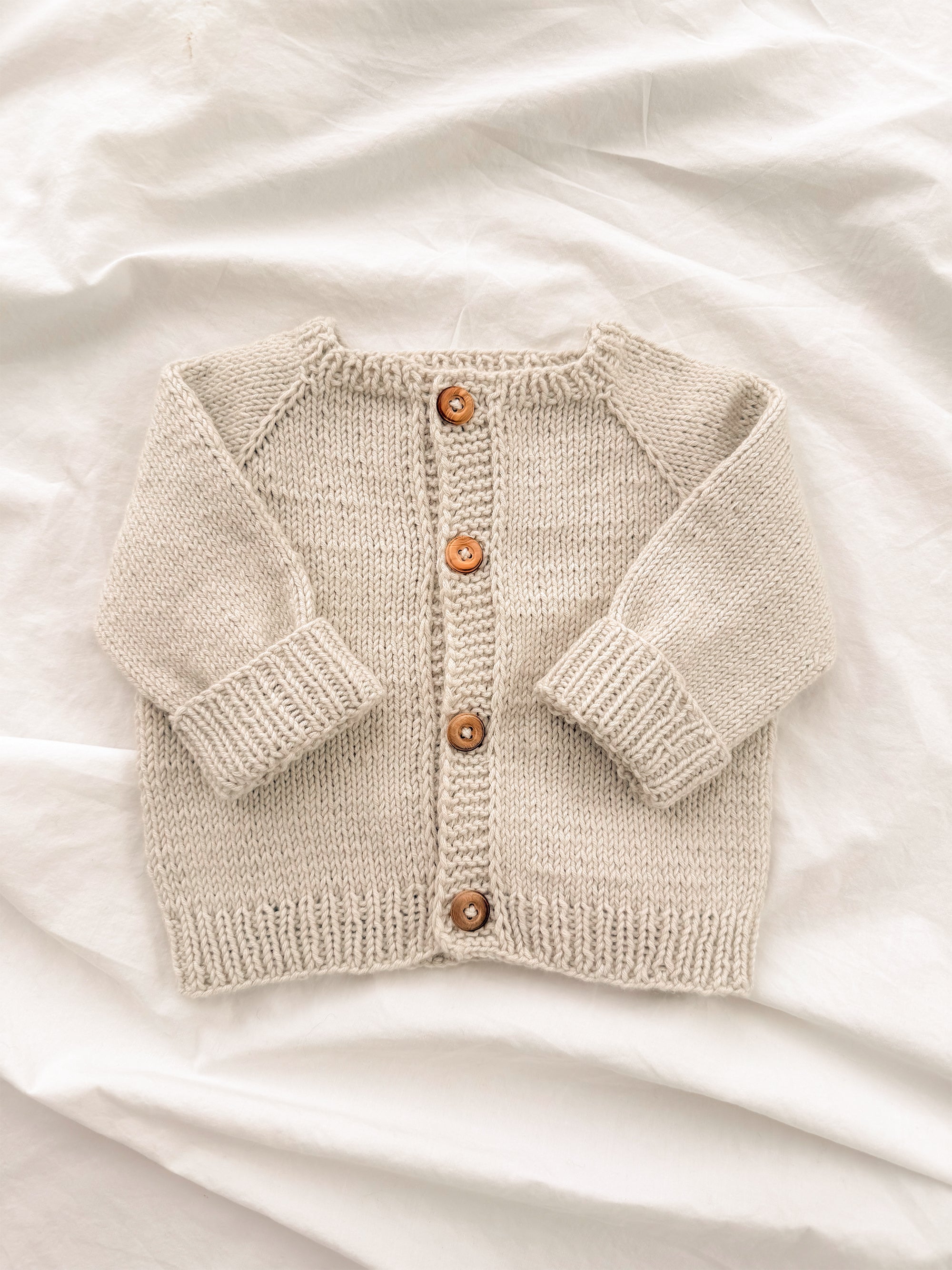 Milo Cardigan