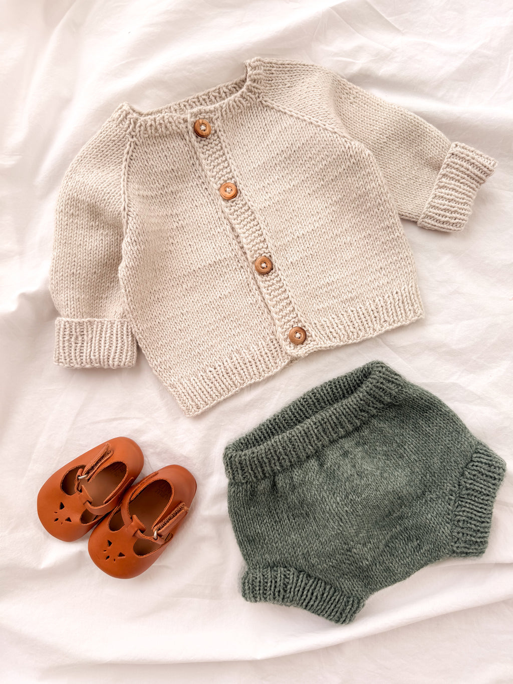 Milo Cardigan