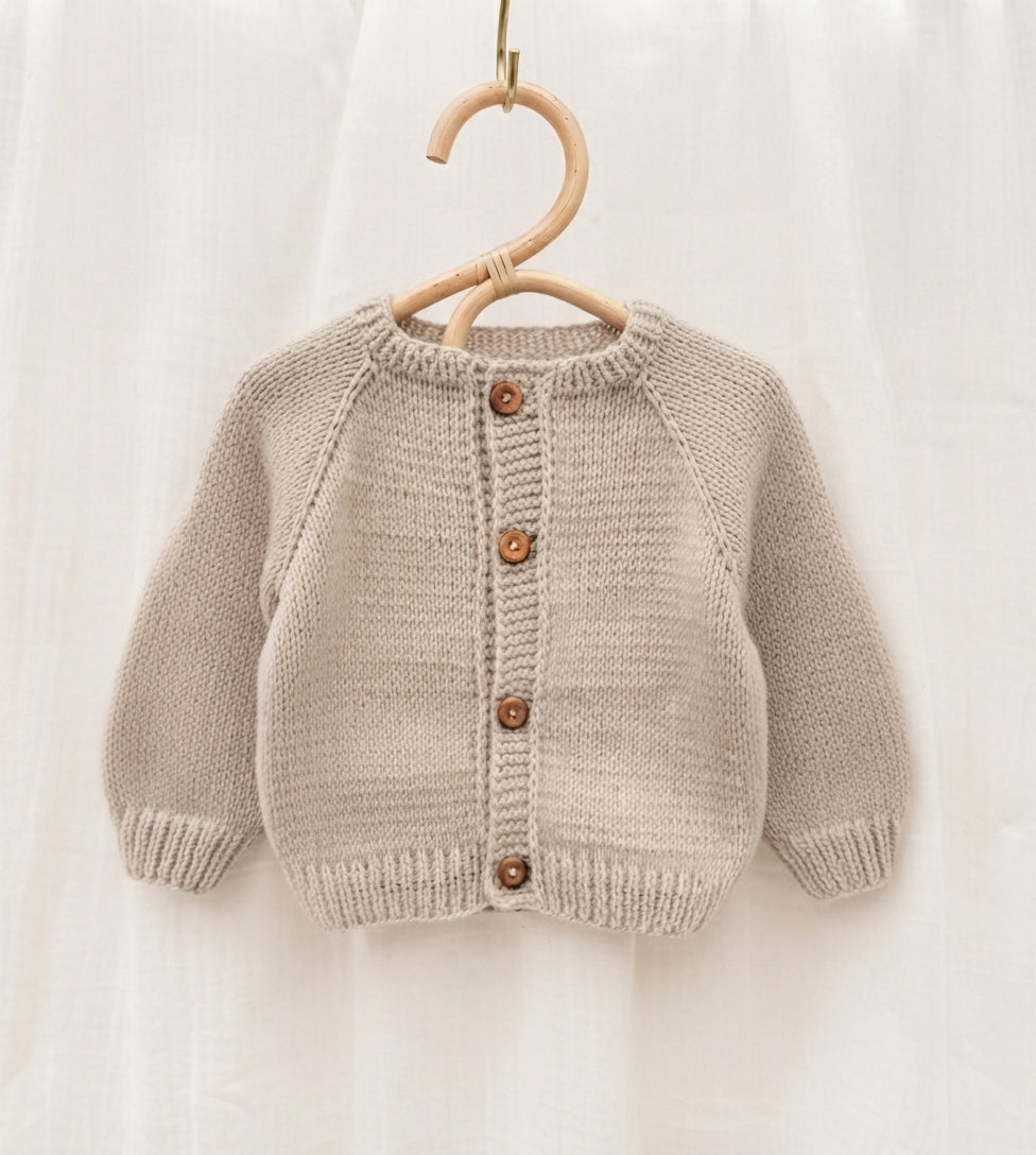 Milo Cardigan