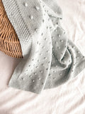 LILLE SKY BABY BLANKET