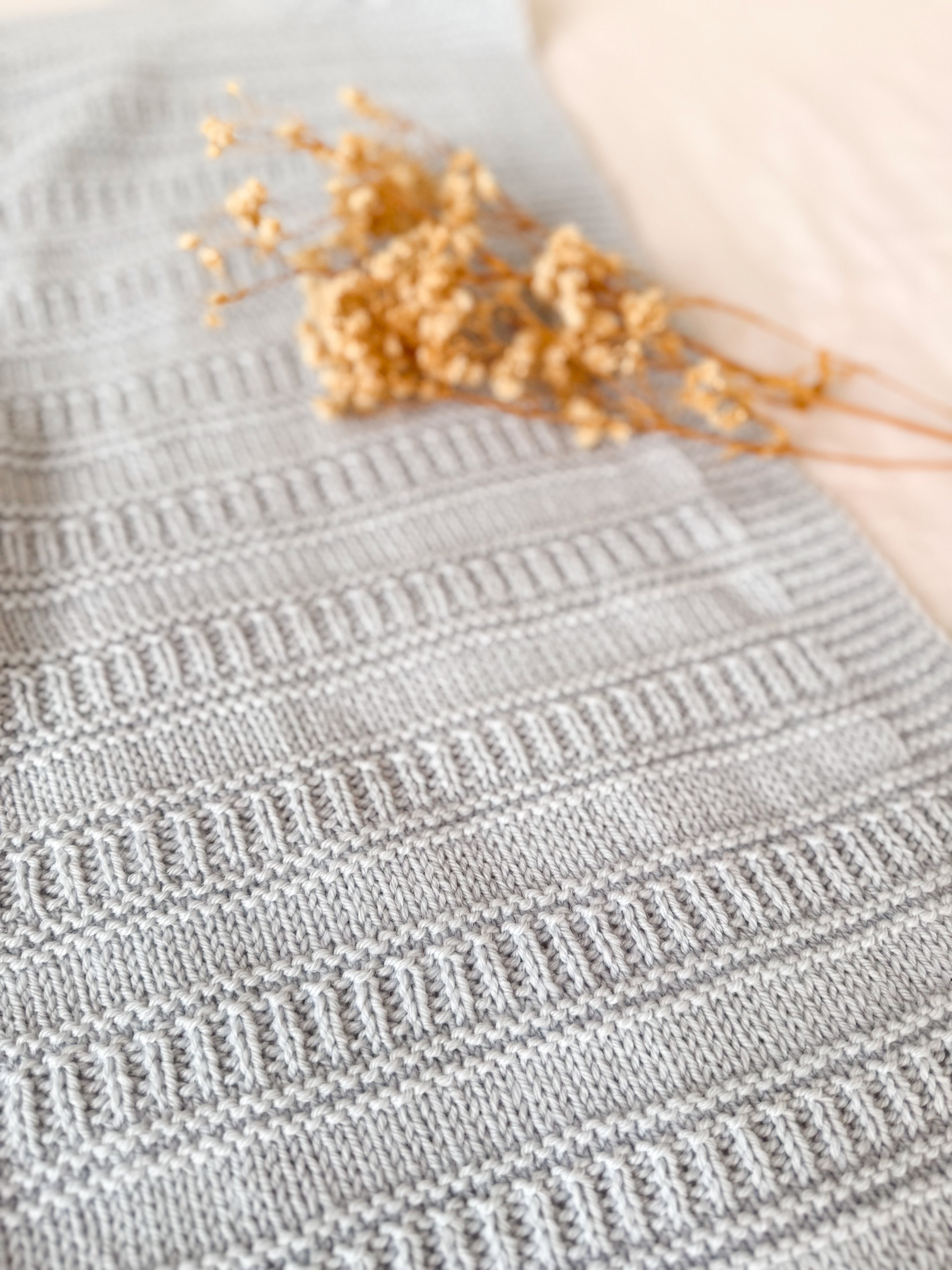 LINNEA BABY BLANKET