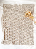 OCTOBER BABY BLANKET