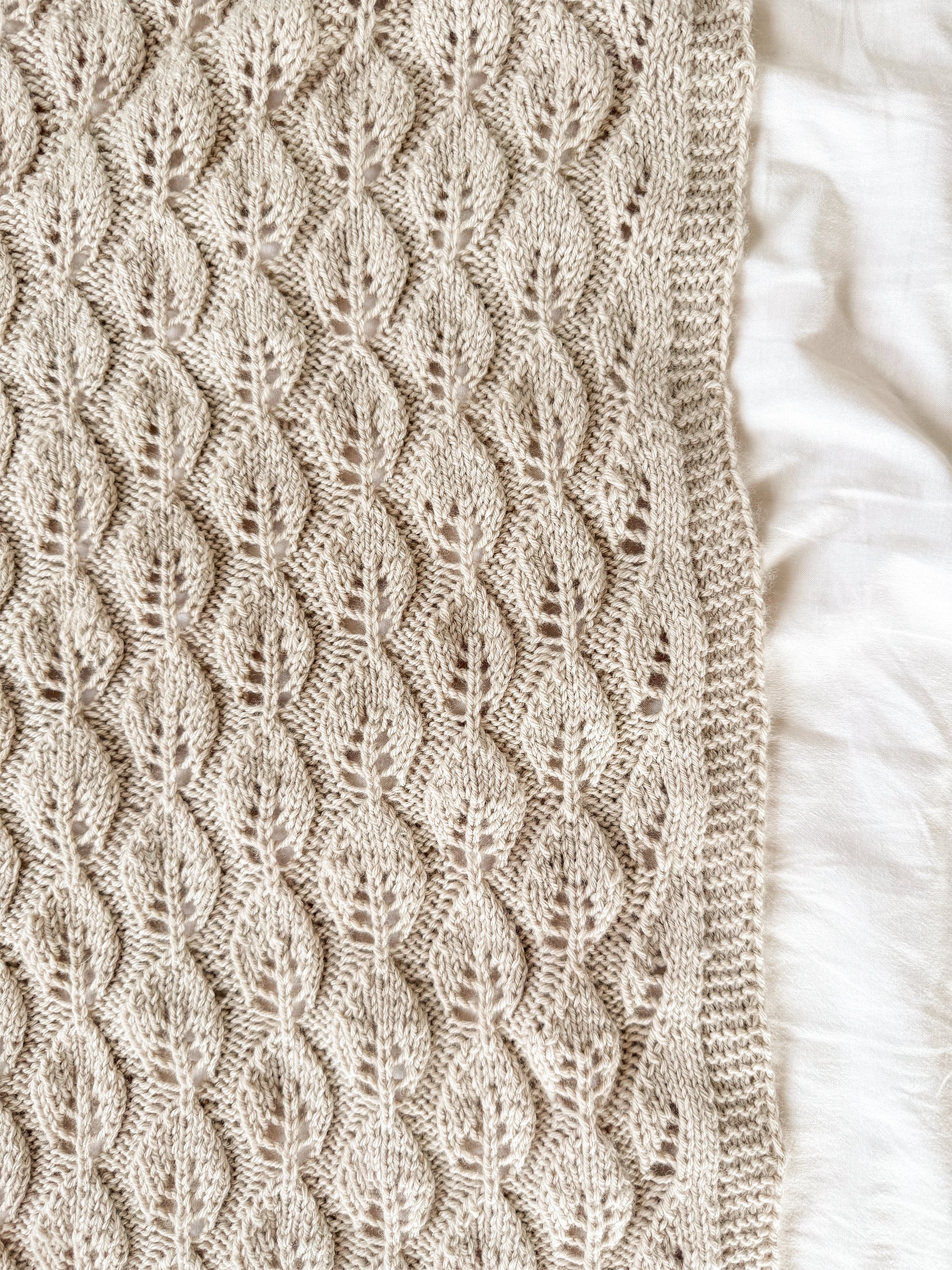 OCTOBER BABY BLANKET