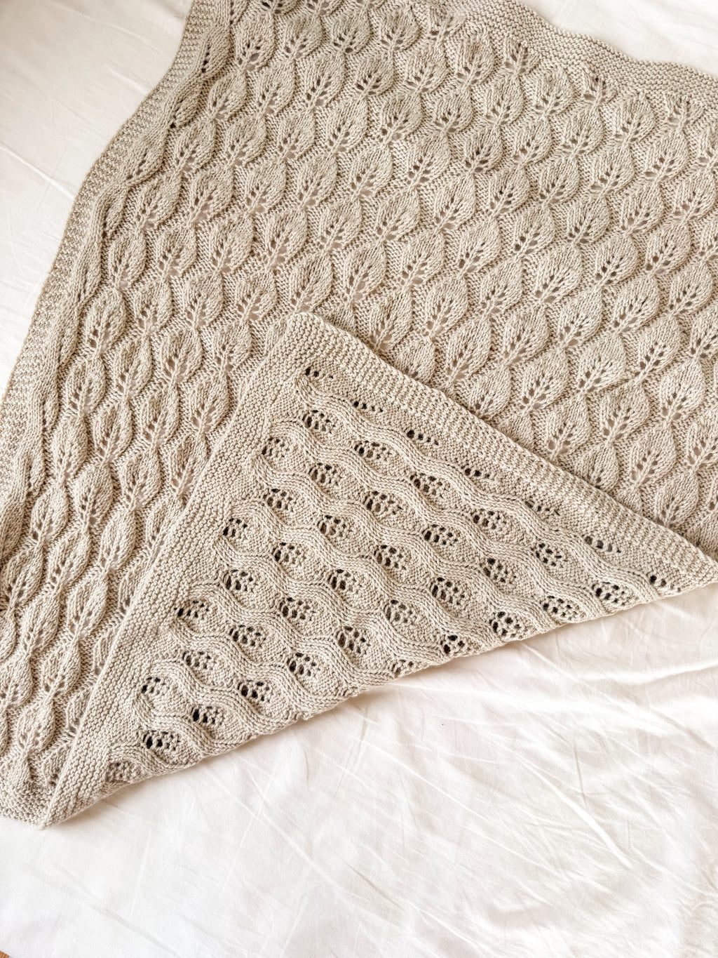 OCTOBER BABY BLANKET