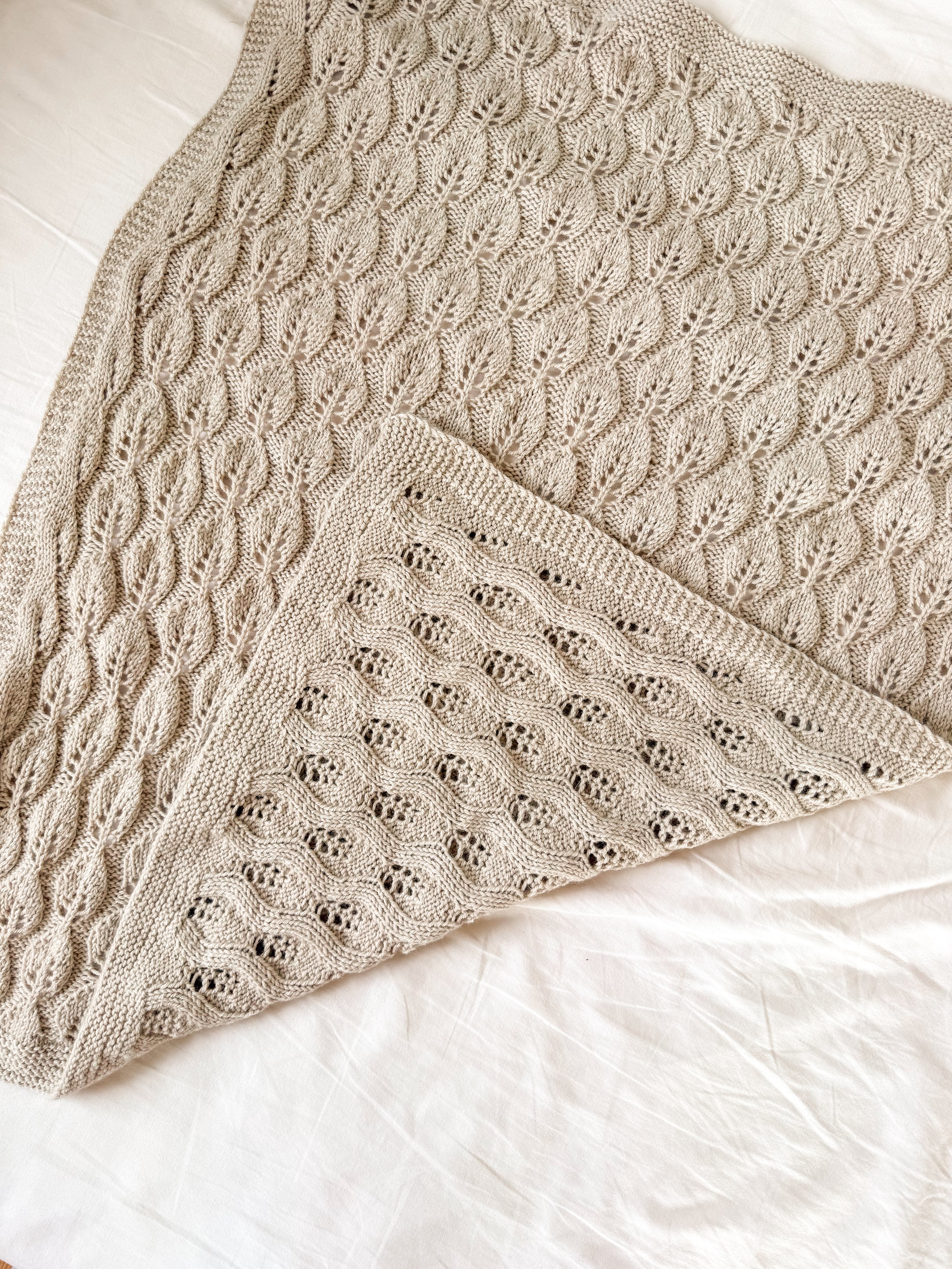 OCTOBER BABY BLANKET