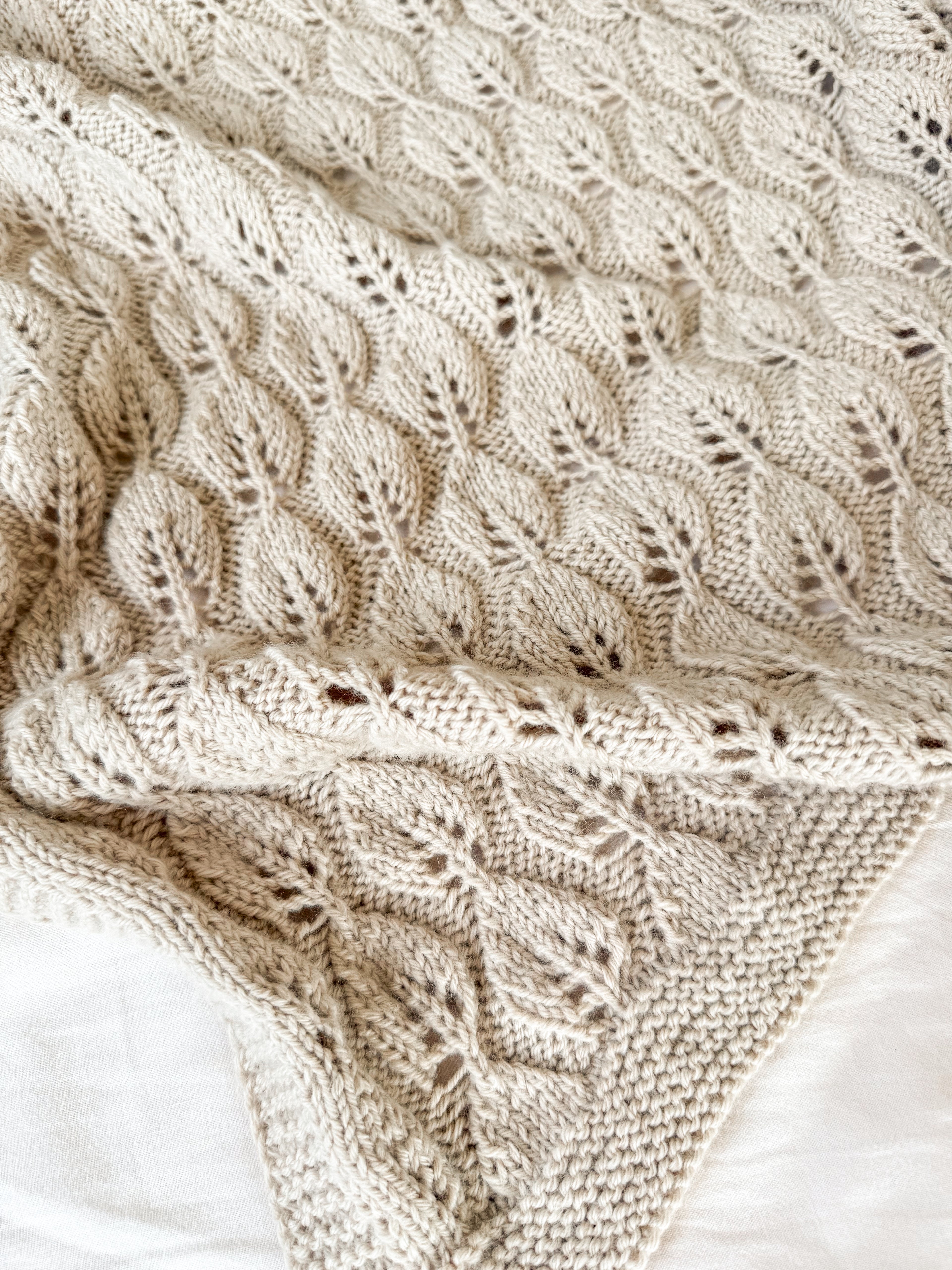 OCTOBER BABY BLANKET