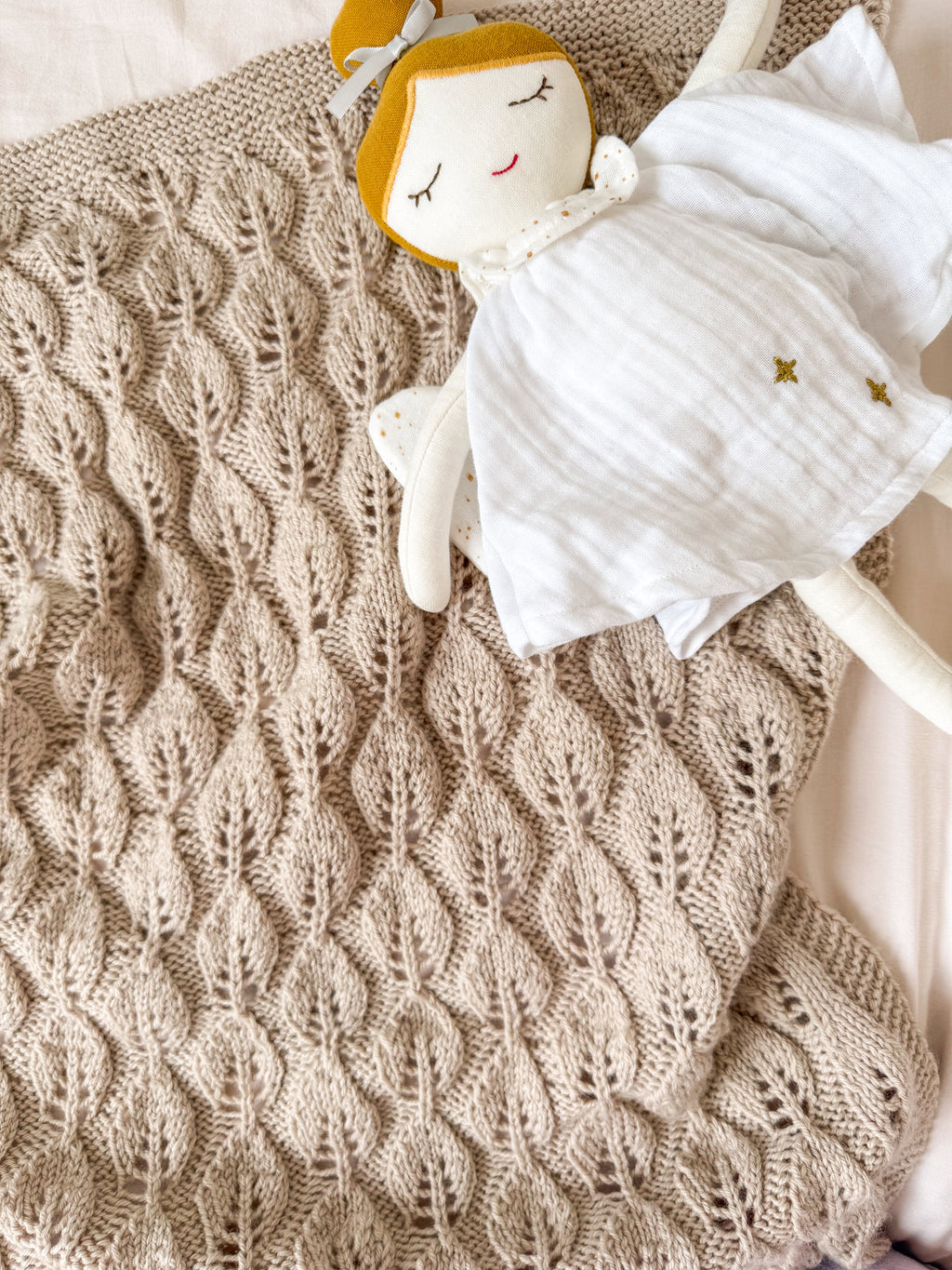 OCTOBER BABY BLANKET