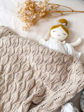 October Baby Blanket