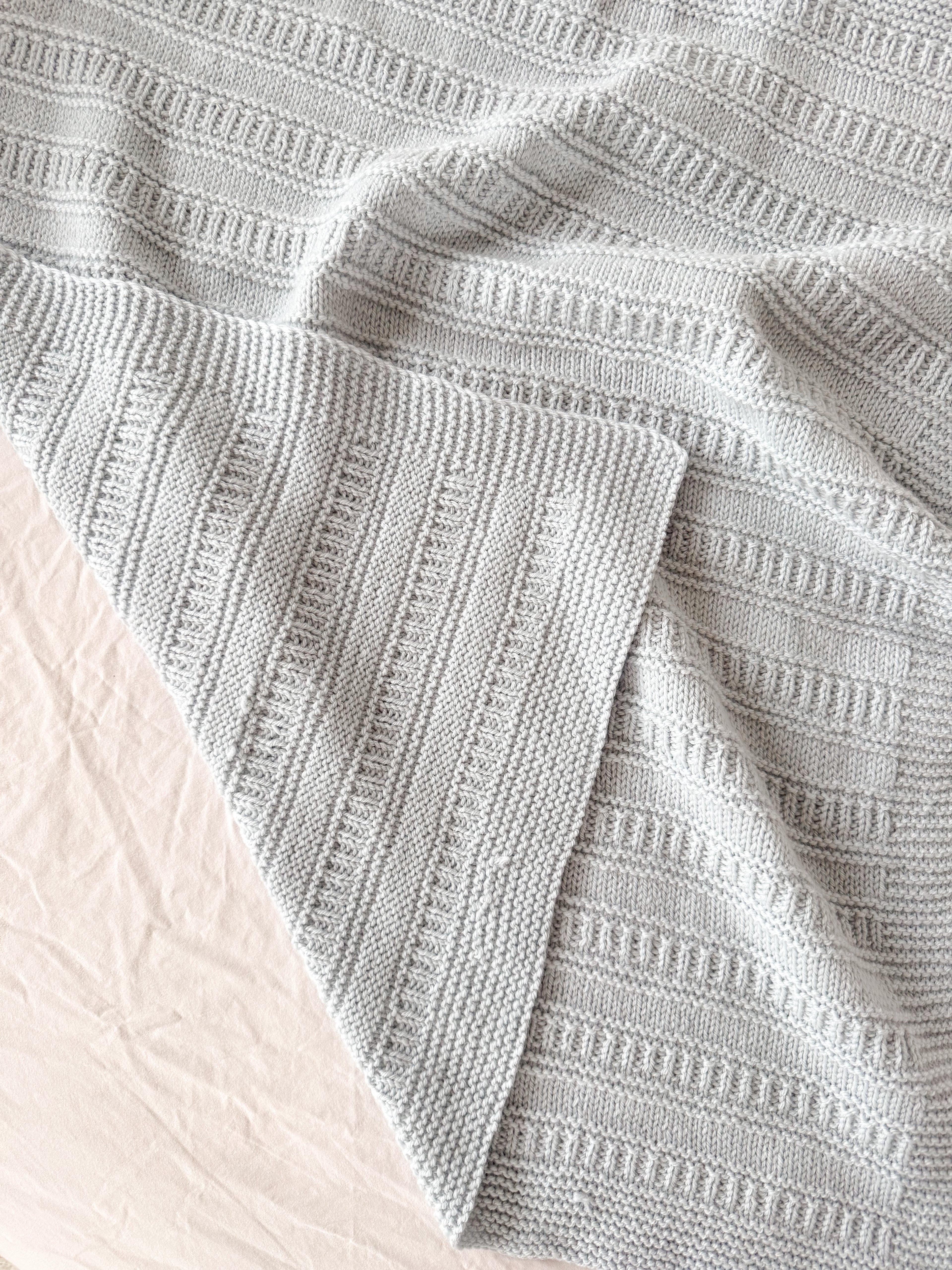 LINNEA BABY BLANKET