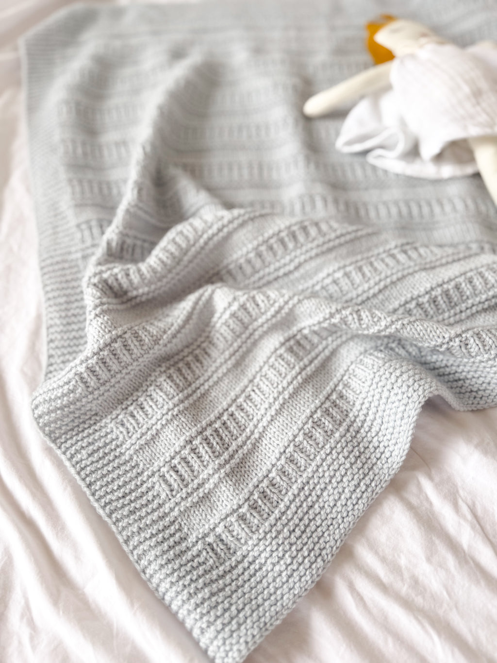 LINNEA BABY BLANKET