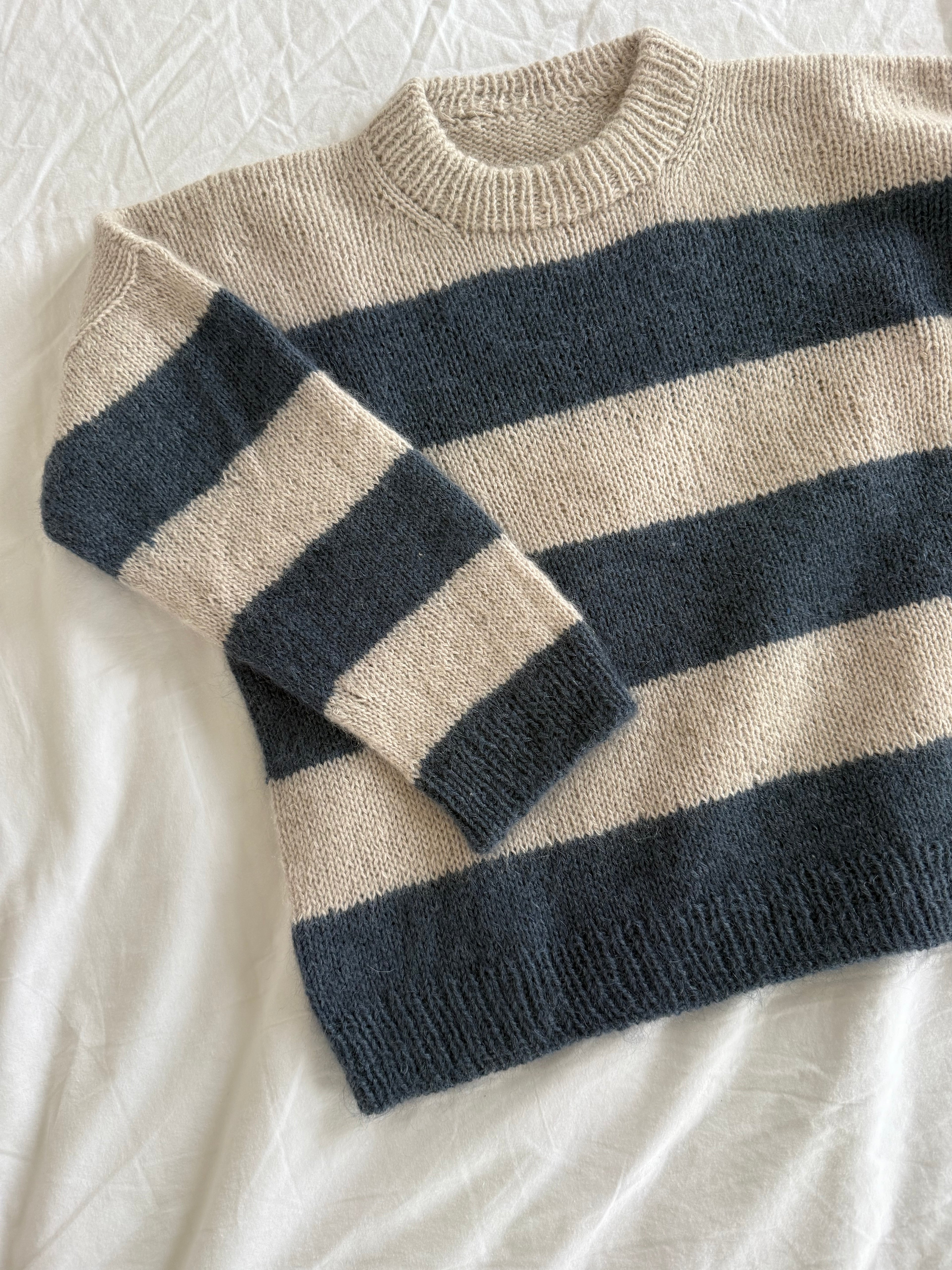 MARINE SWEATER