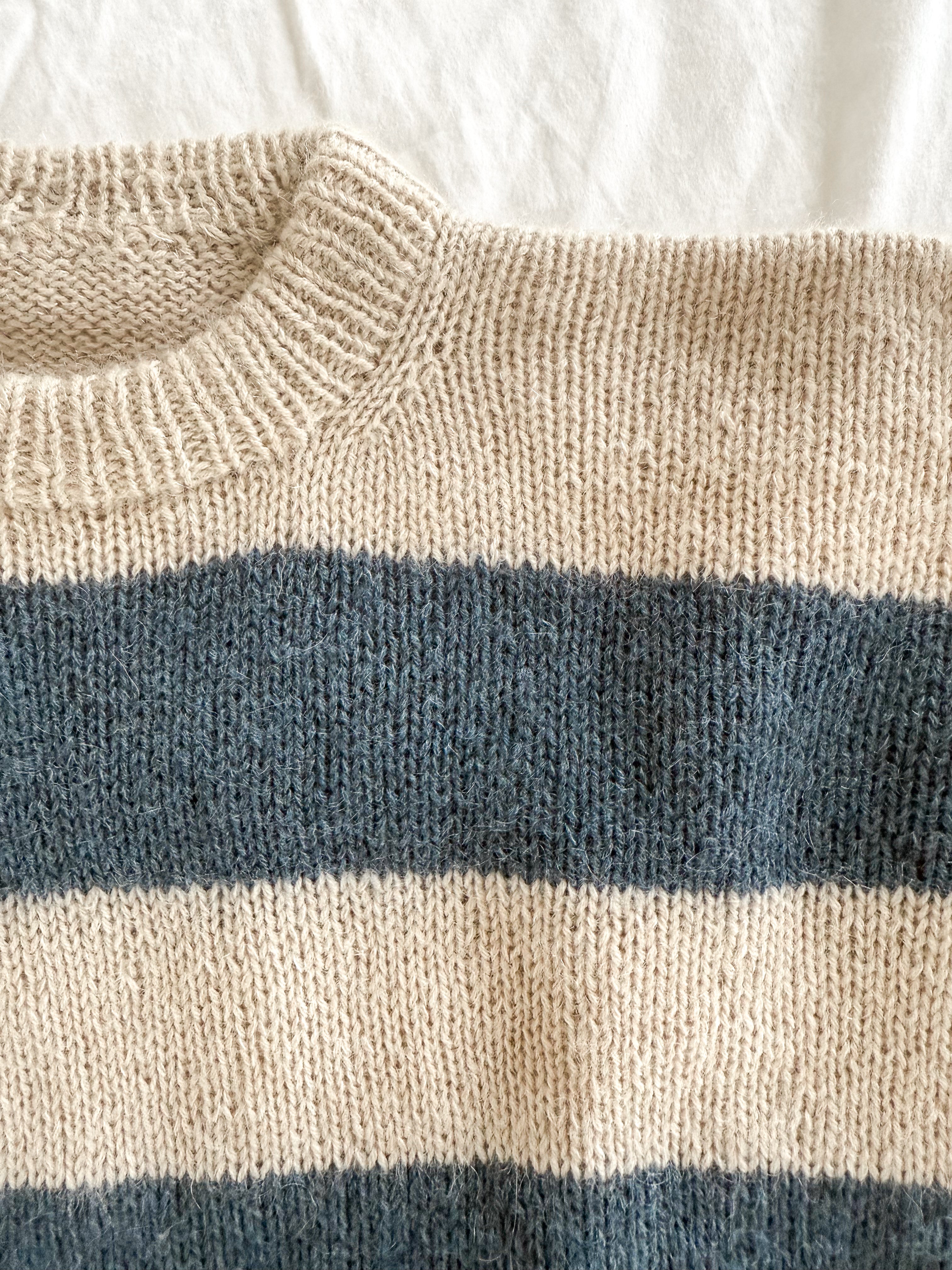 MARINE SWEATER