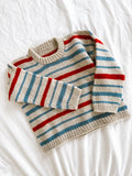 NORDIC STRIPES SWEATER