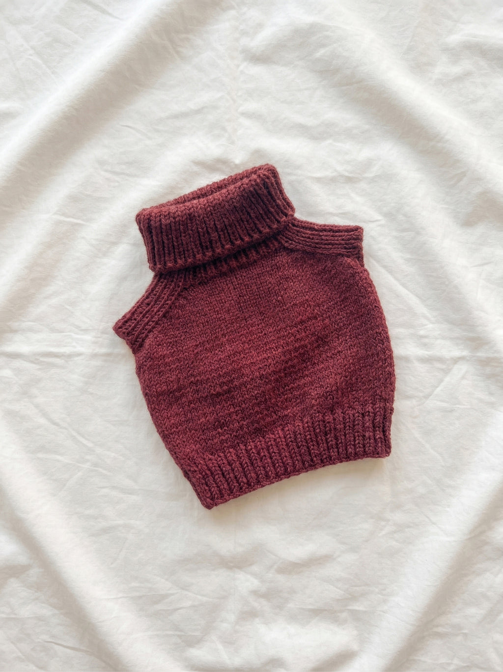 DECEMBER NECK JUNIOR