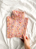 Confetti Schal Junior