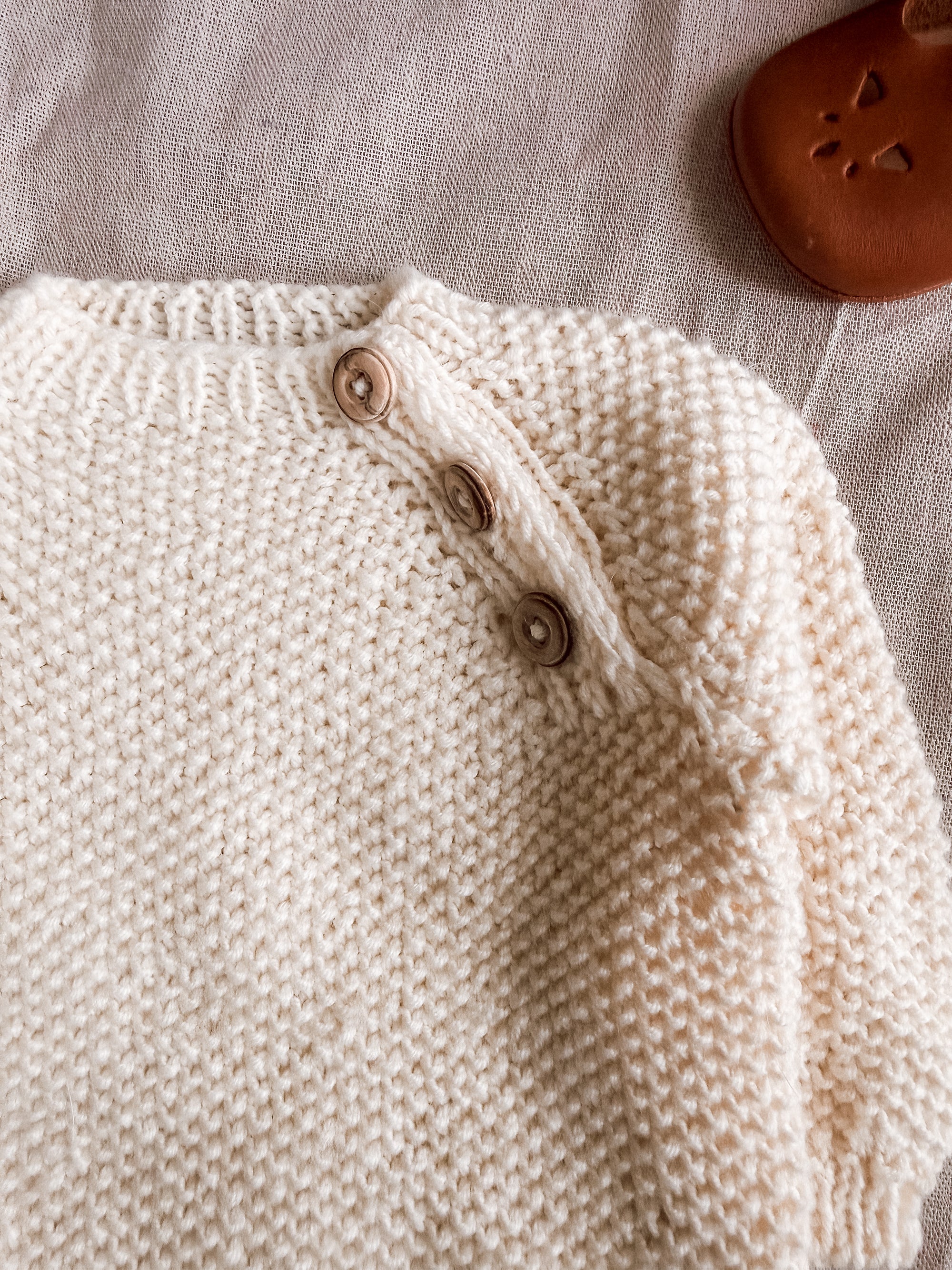 FINN SWEATER